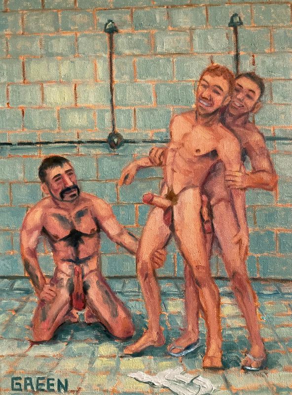 &quot;Shower Shenanigans&quot;
