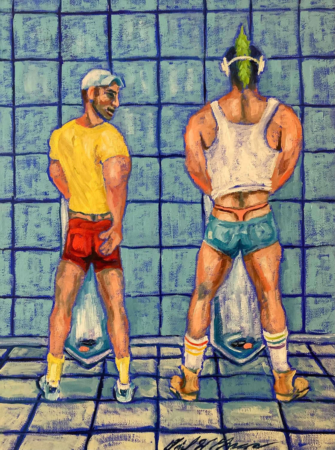 &quot;T-Back Bottom&quot;
