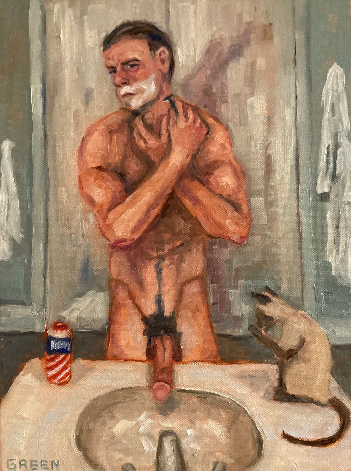 &quot;Morning Ritual&quot;