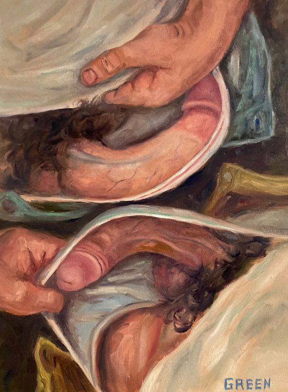 &quot;Sleeping Pythons&quot;