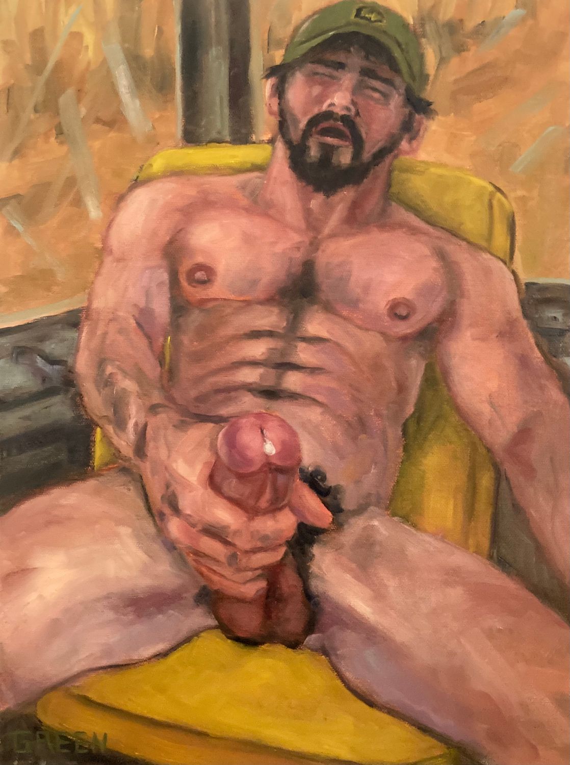 &quot;Harvest Time&quot;