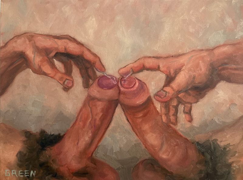 &quot;The Creation of Desire&quot;