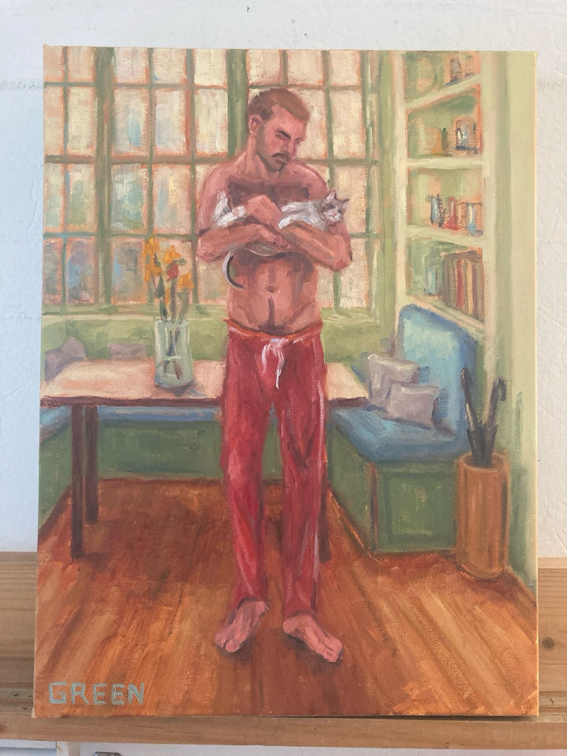 &quot;Sunny Morning&quot;