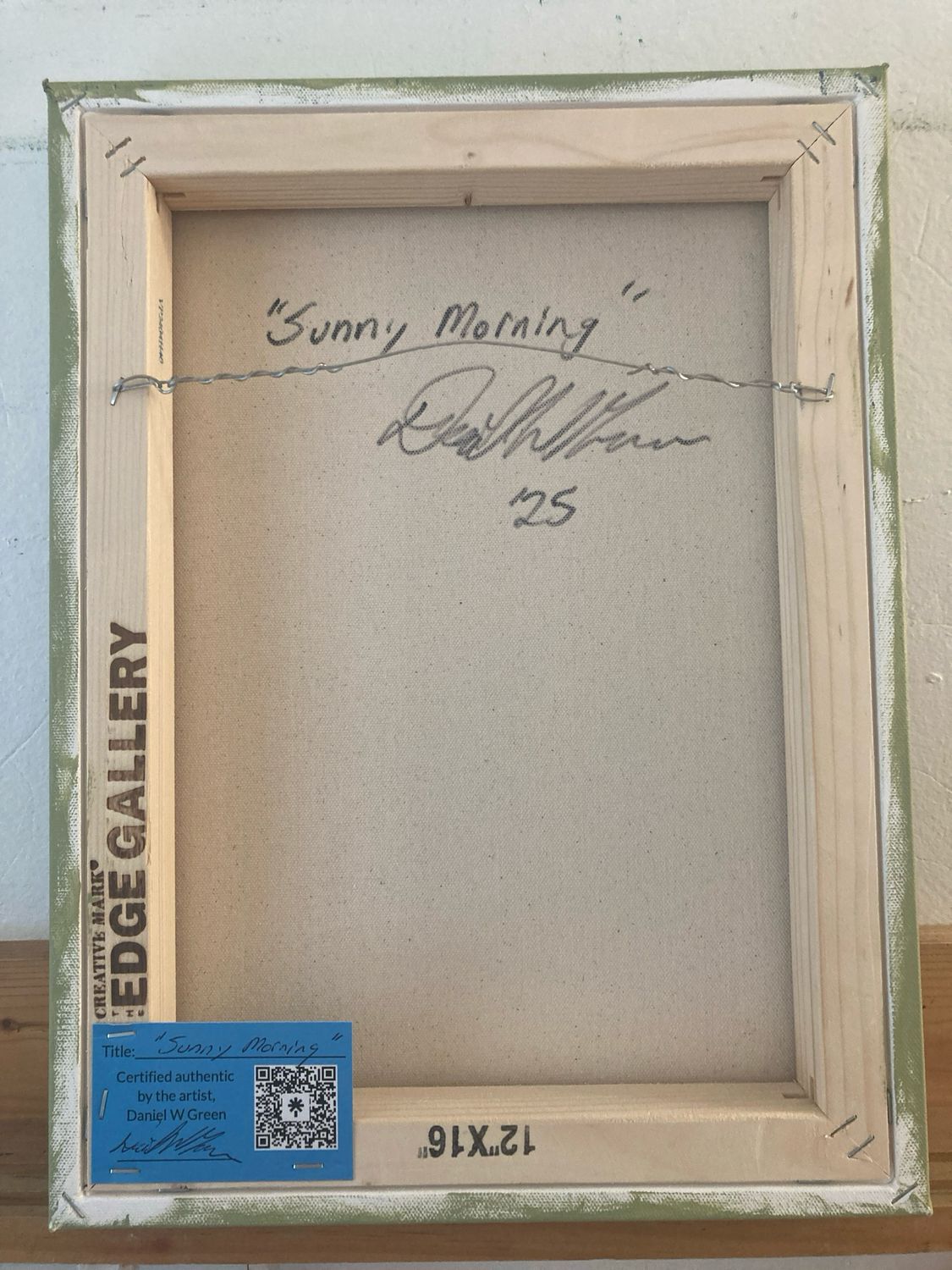 &quot;Sunny Morning&quot;