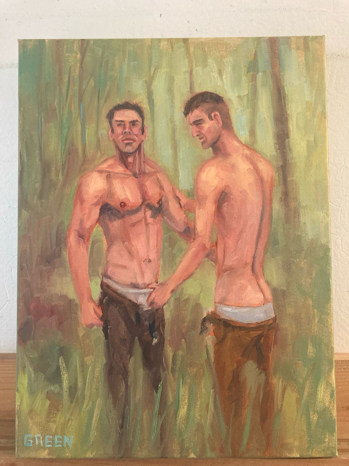 &quot;Safe Spot&quot;