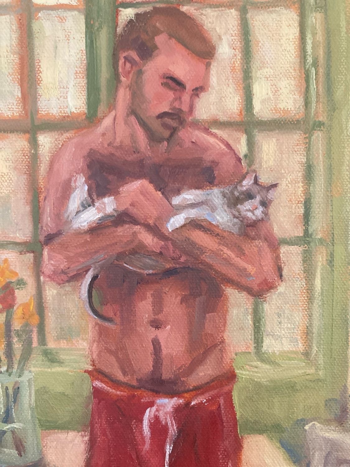 &quot;Sunny Morning&quot;