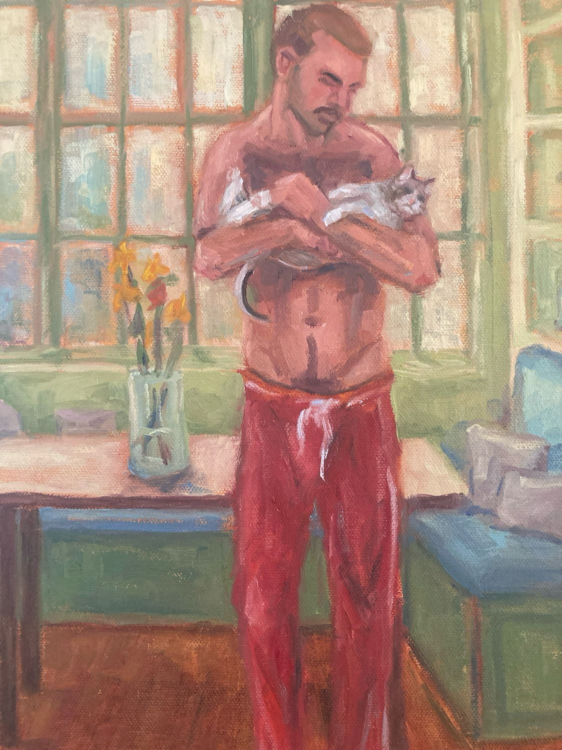 &quot;Sunny Morning&quot;