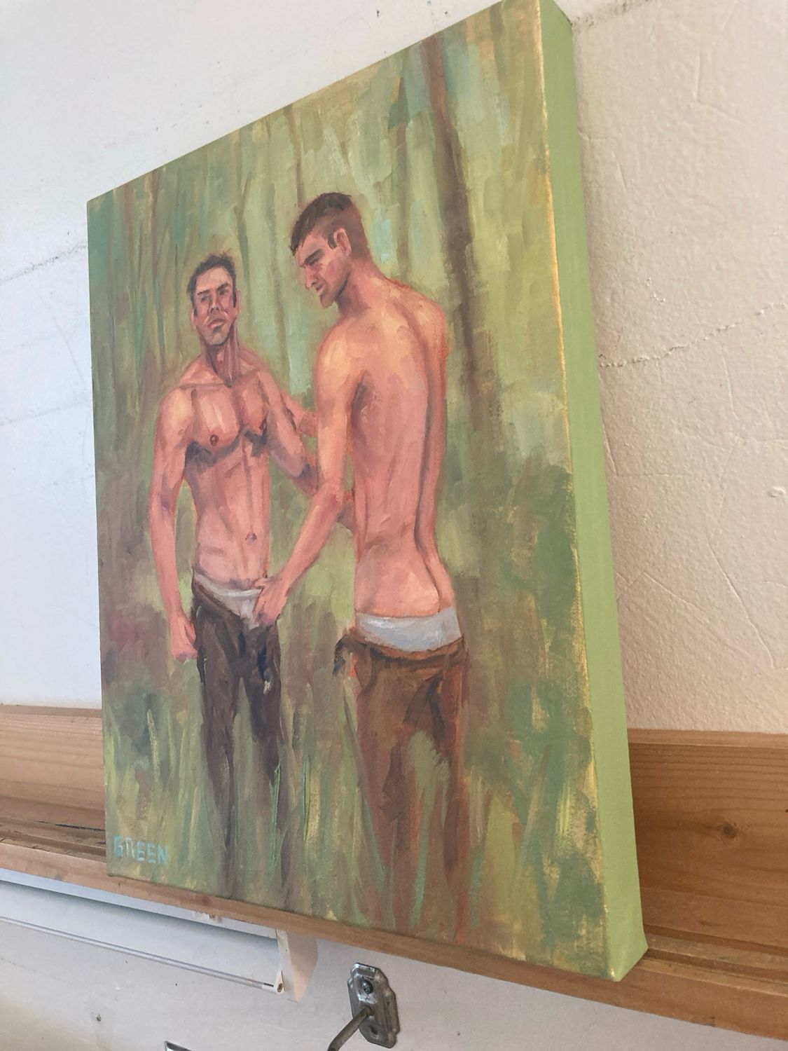 &quot;Safe Spot&quot;