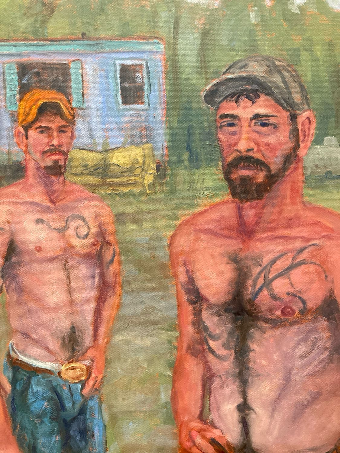 "Redneck Retribution"