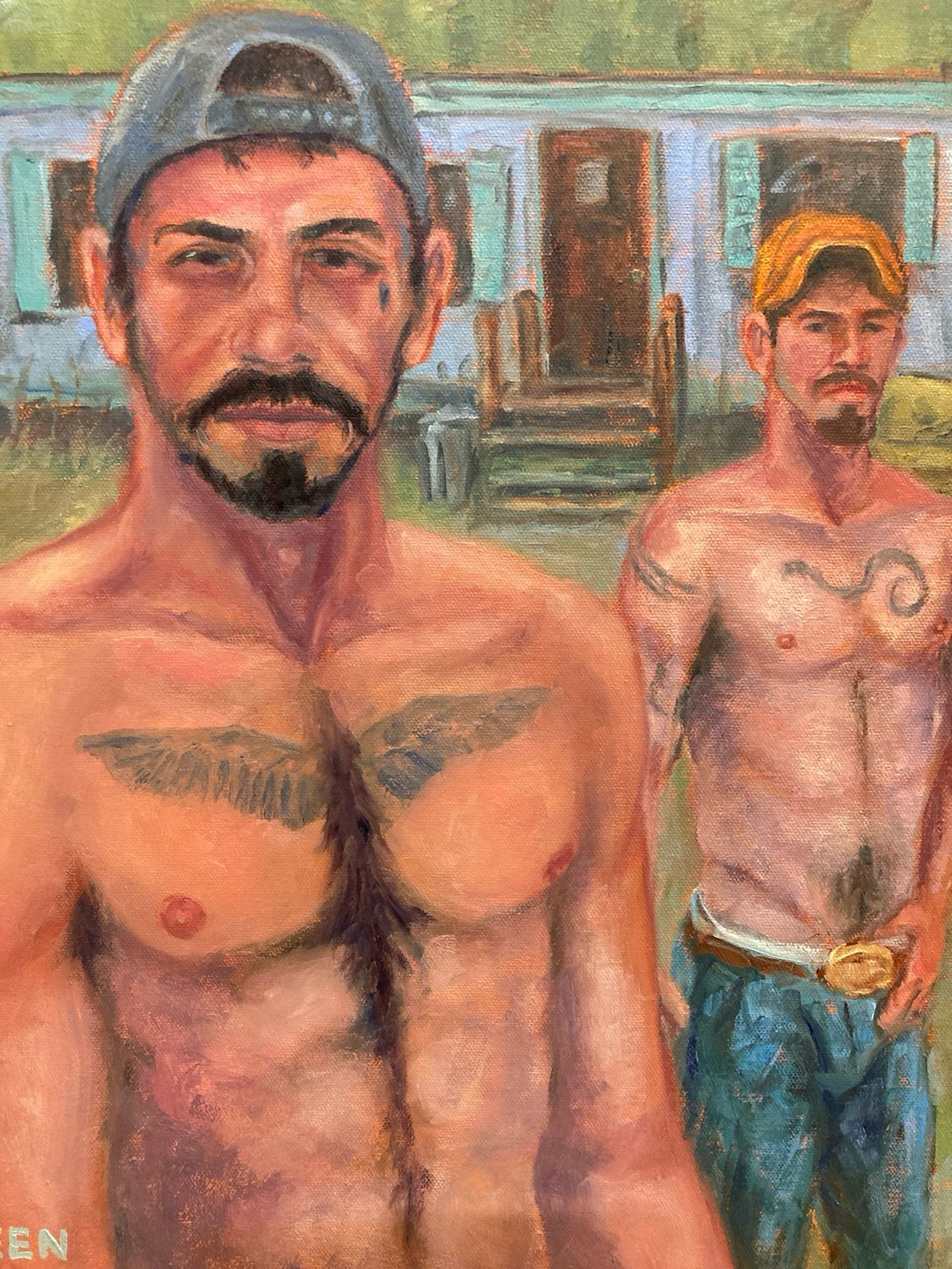 "Redneck Retribution"