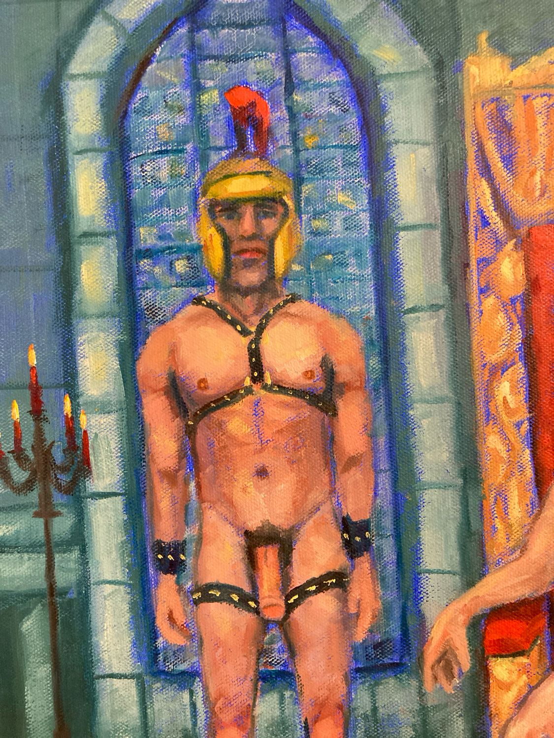 &quot;All the King&#39;s Men&quot;