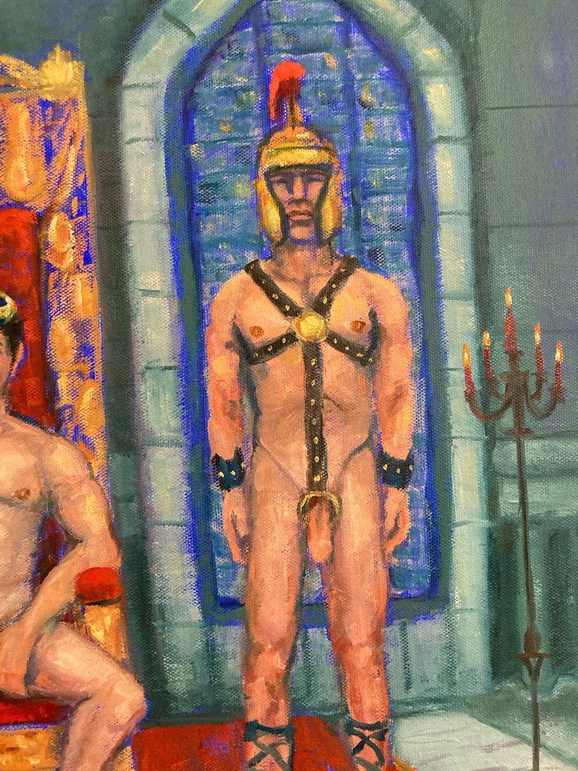 &quot;All the King&#39;s Men&quot;