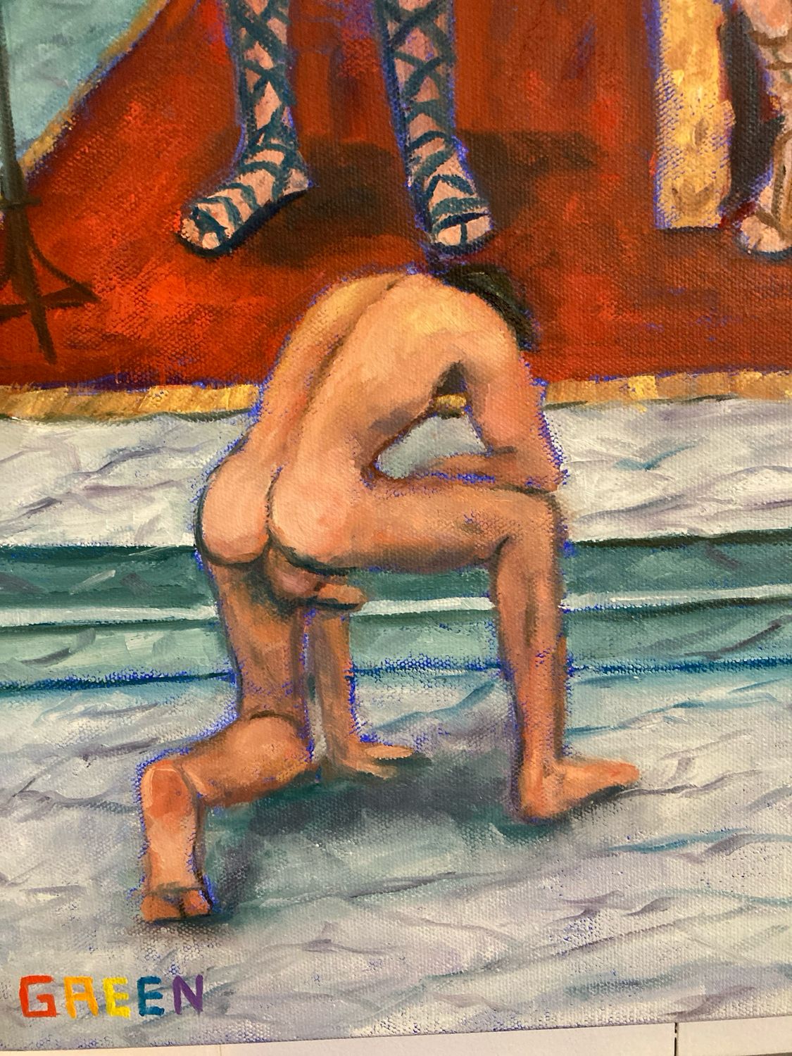 &quot;All the King&#39;s Men&quot;