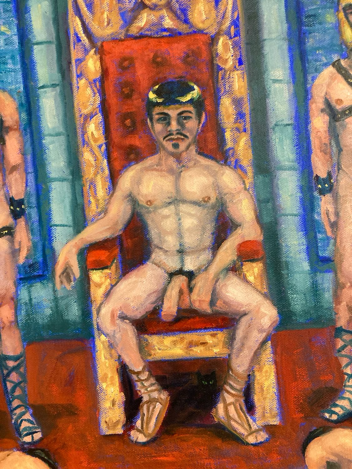 &quot;All the King&#39;s Men&quot;