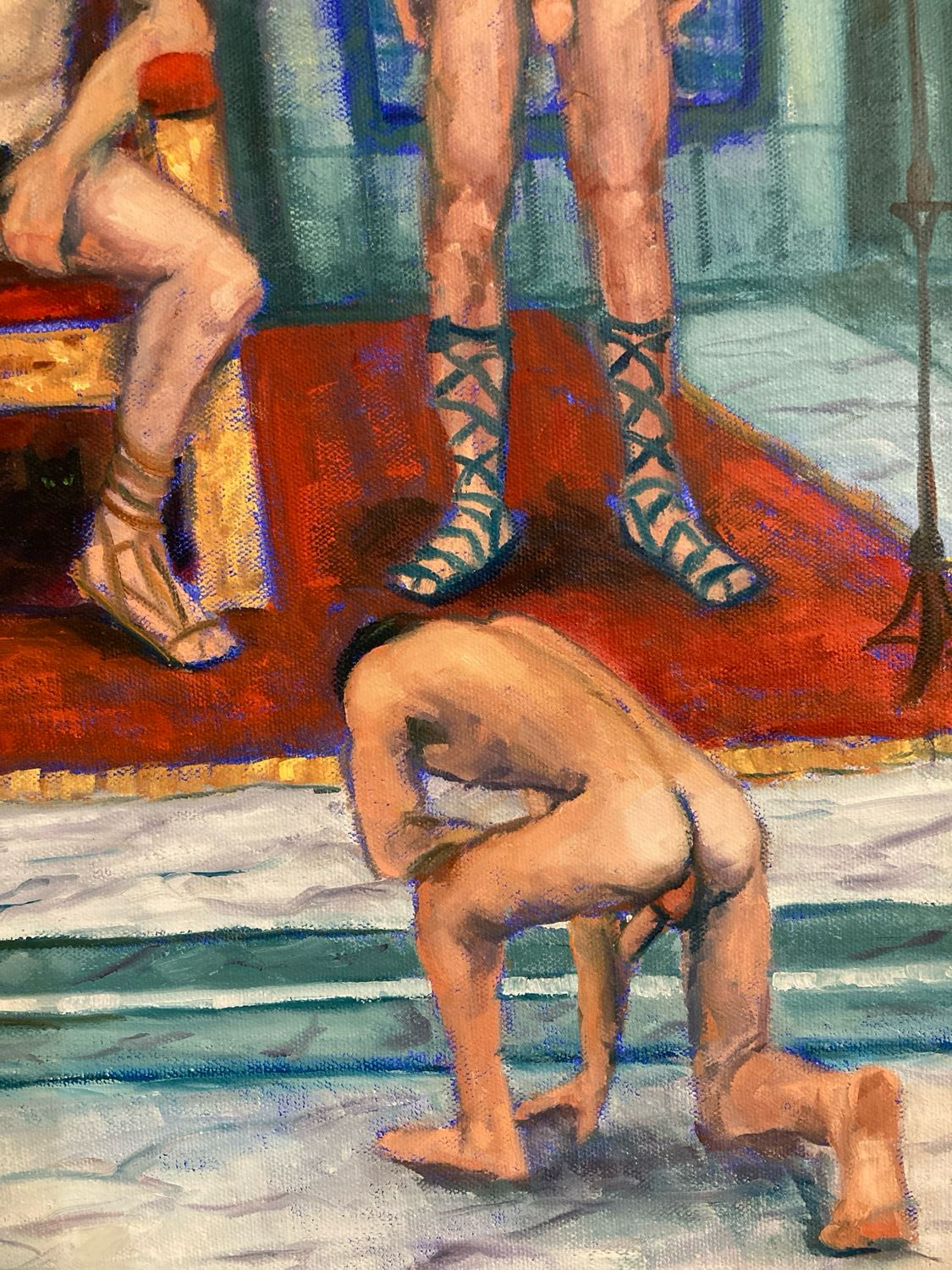 &quot;All the King&#39;s Men&quot;