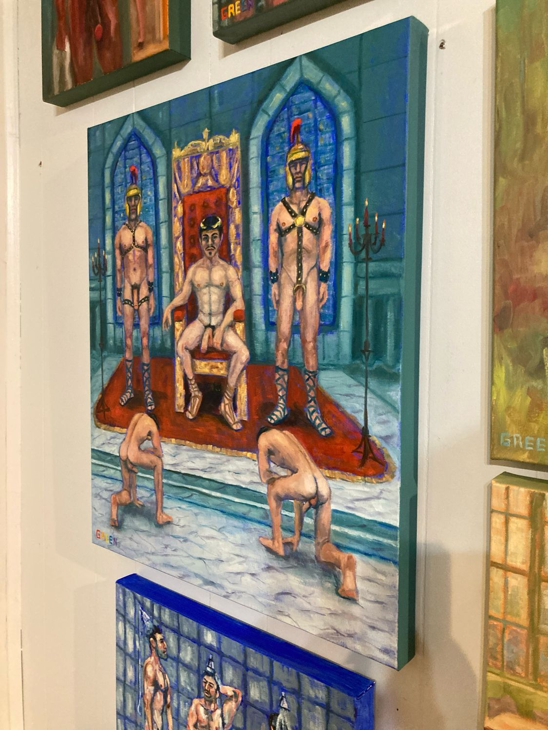 &quot;All the King&#39;s Men&quot;