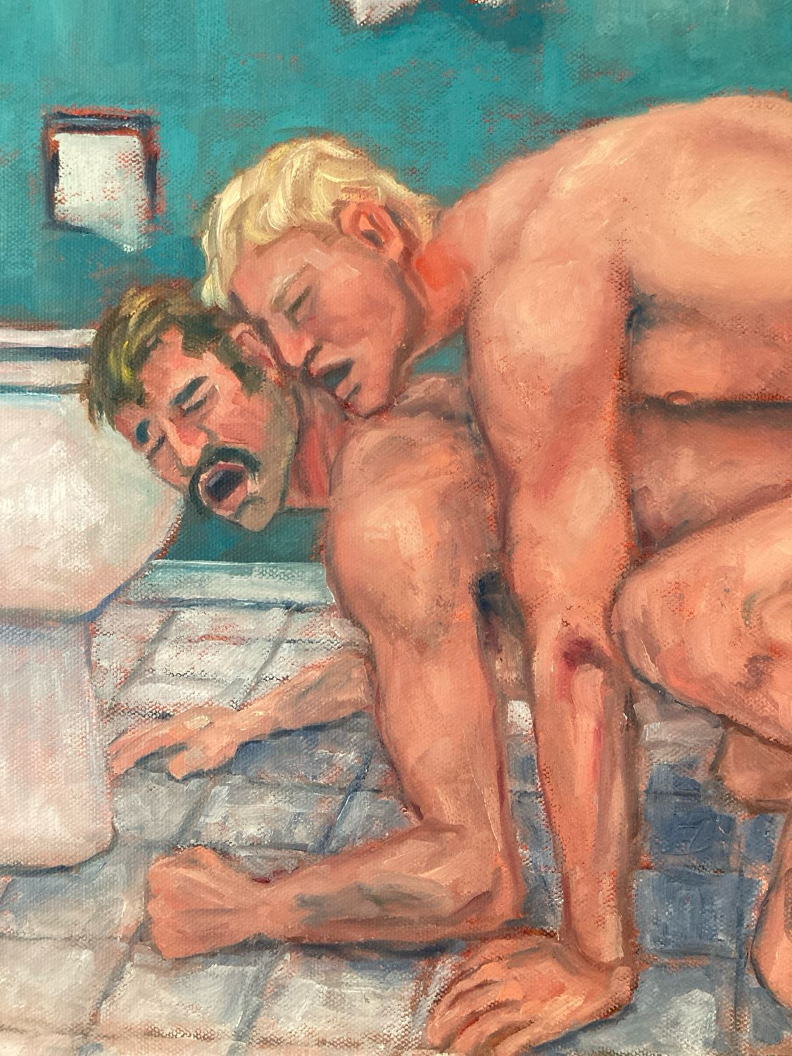 &quot;Leap Frog&quot;