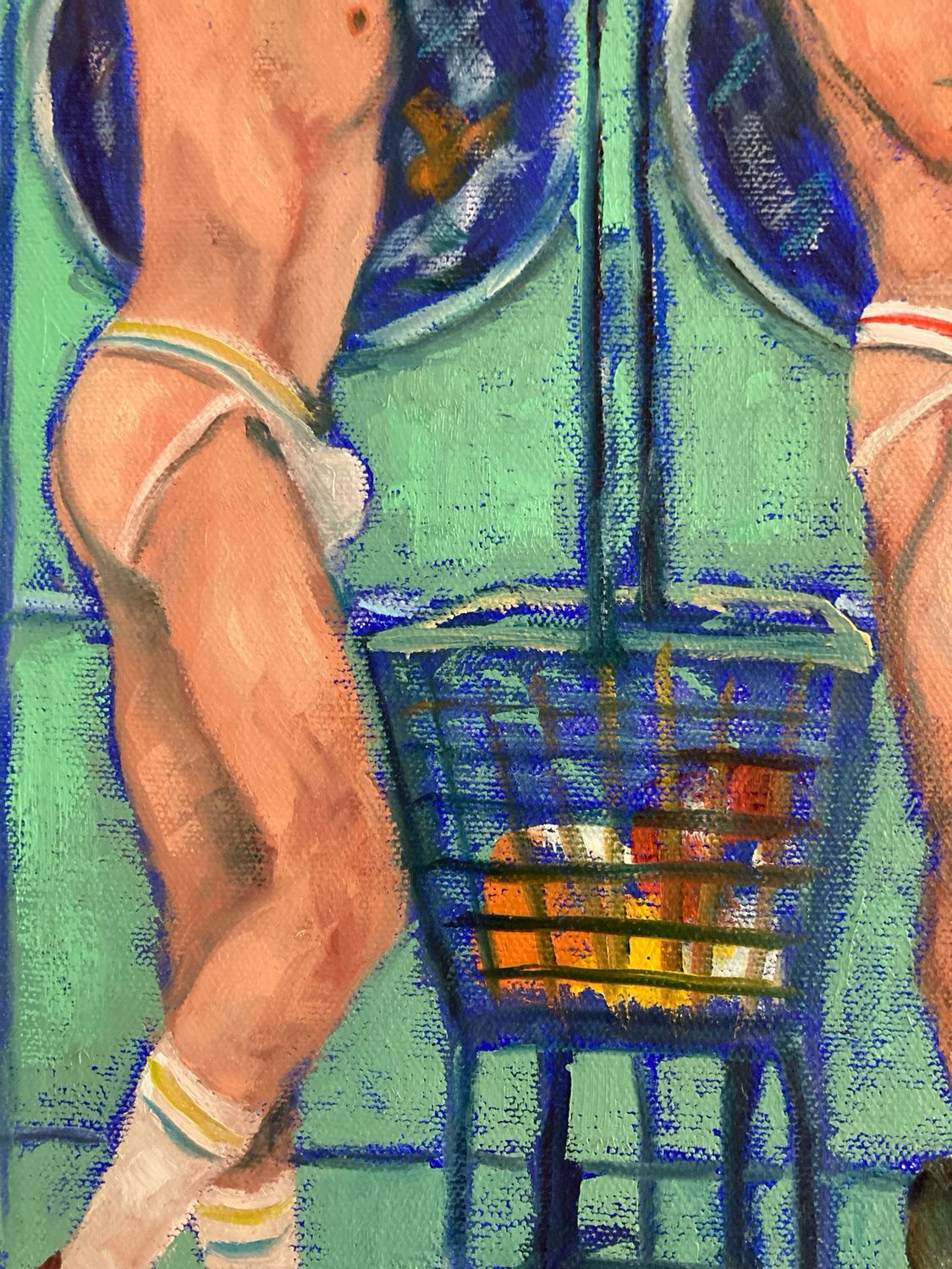 "Rainbow Laundry"