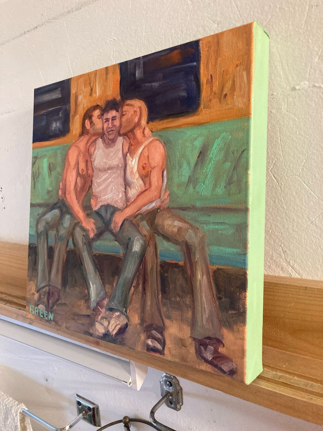 &quot;The F Train&quot;