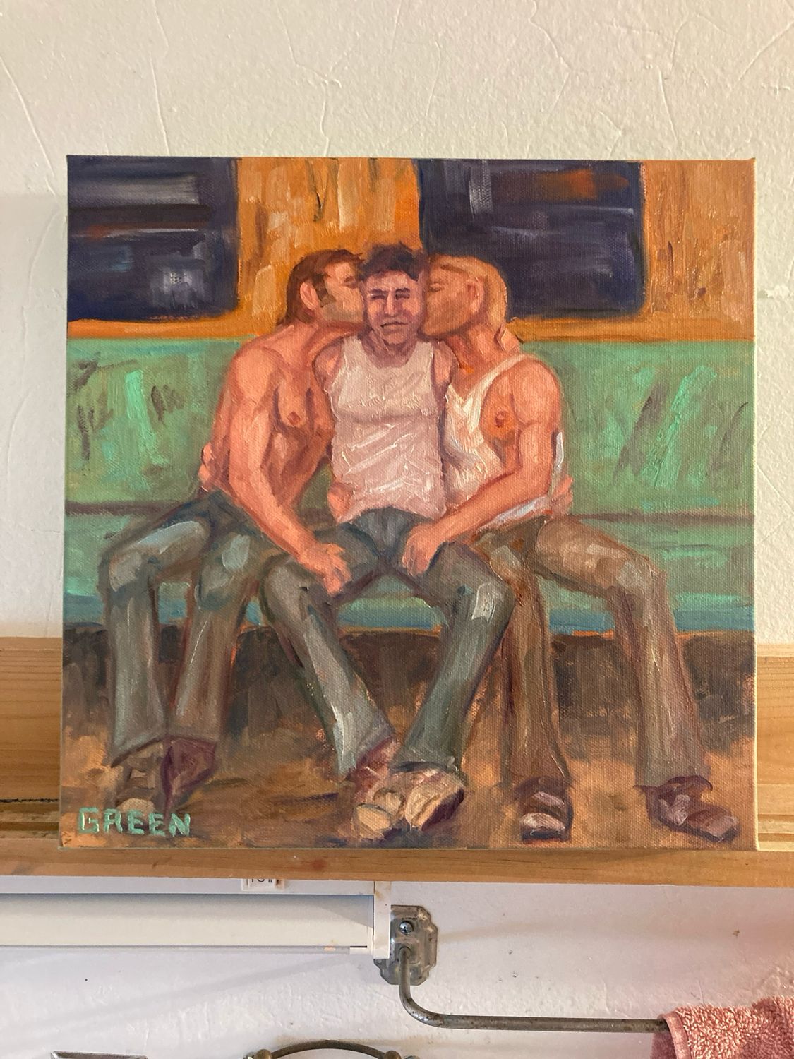 &quot;The F Train&quot;