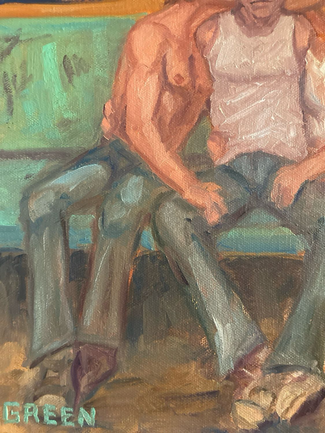 &quot;The F Train&quot;