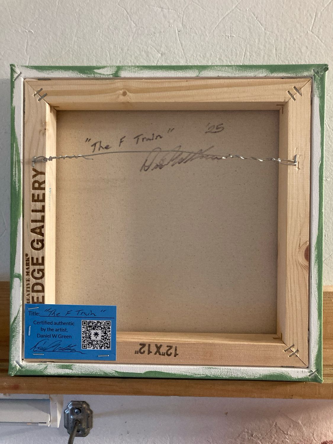 &quot;The F Train&quot;