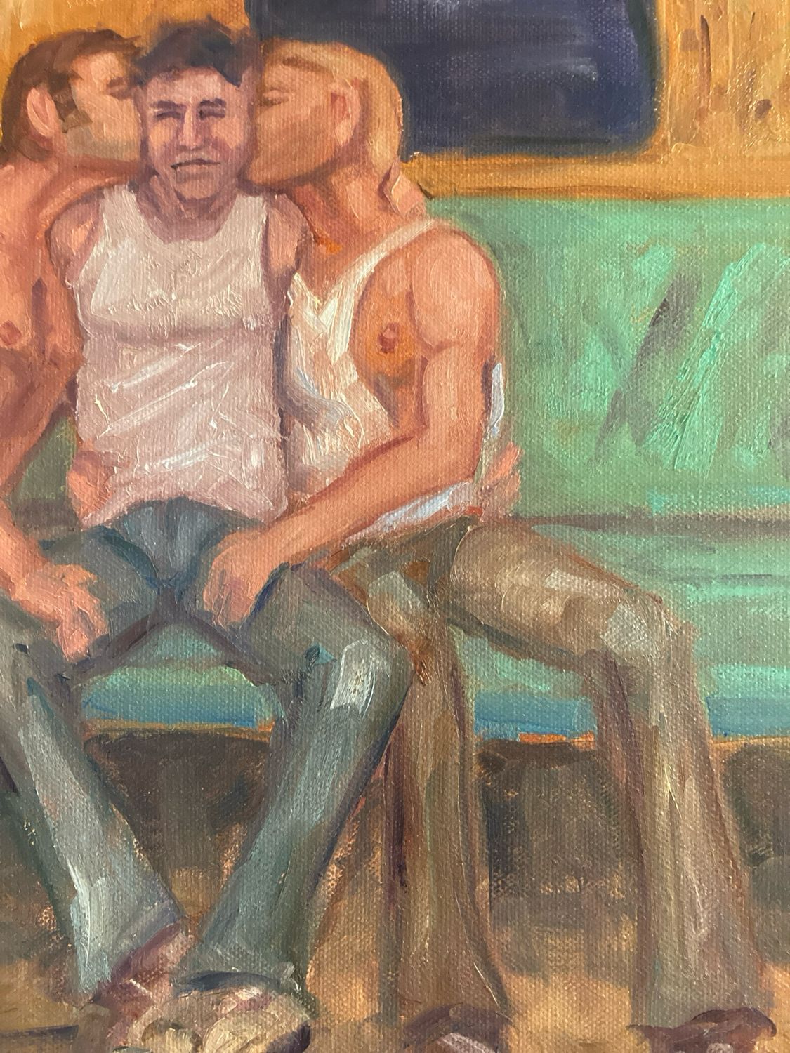 &quot;The F Train&quot;