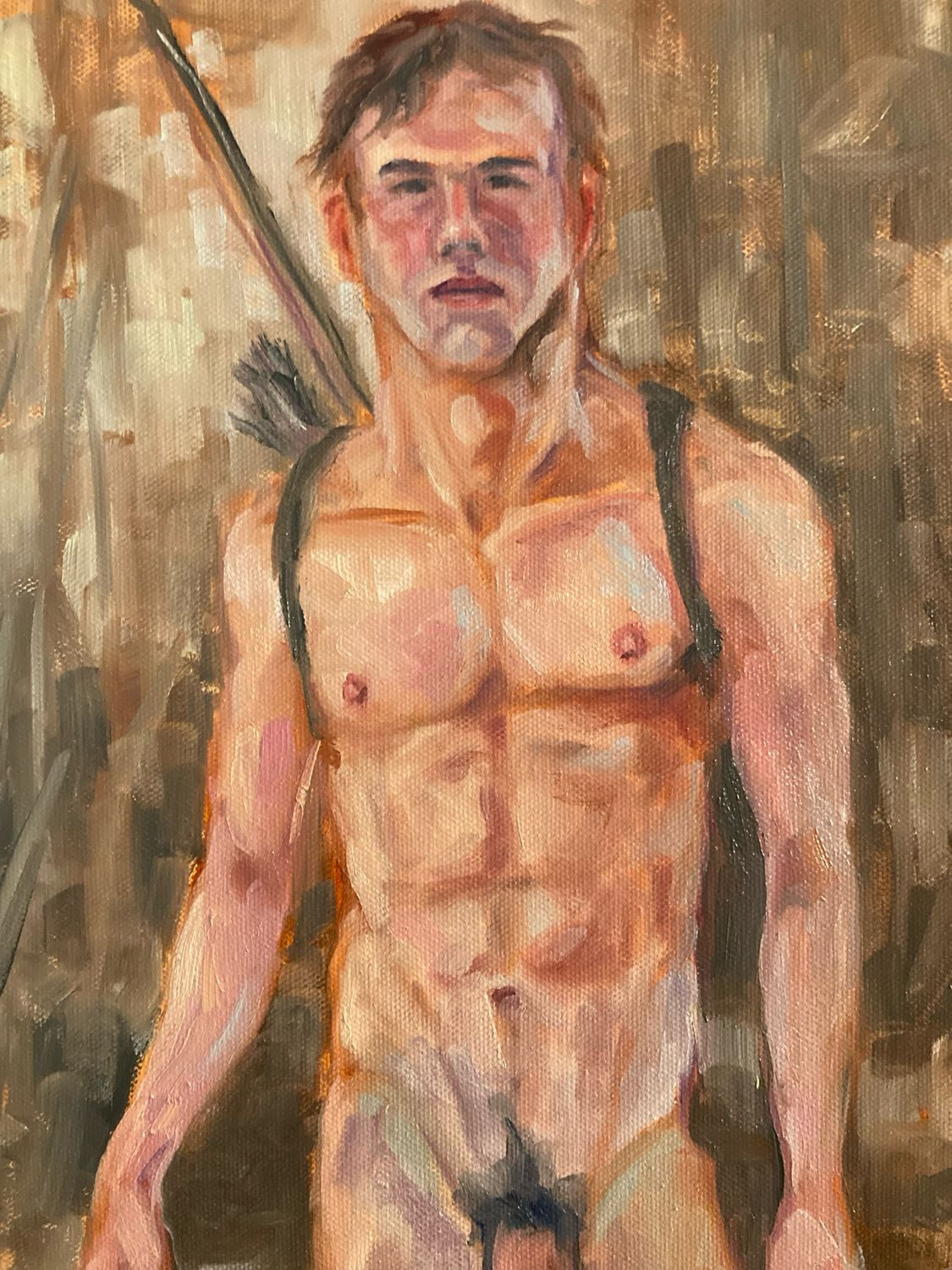 &quot;Returning Hunter”