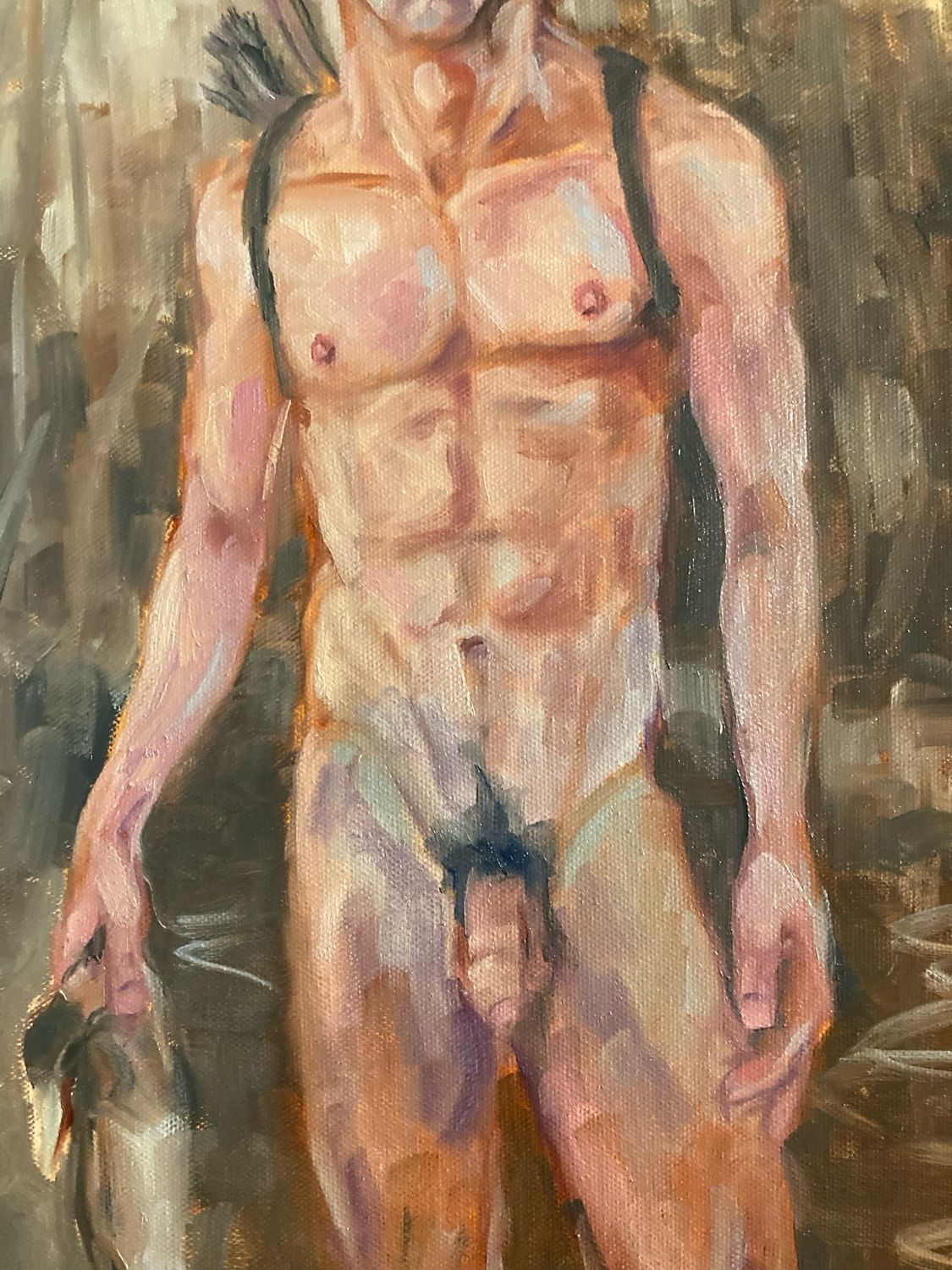 &quot;Returning Hunter”