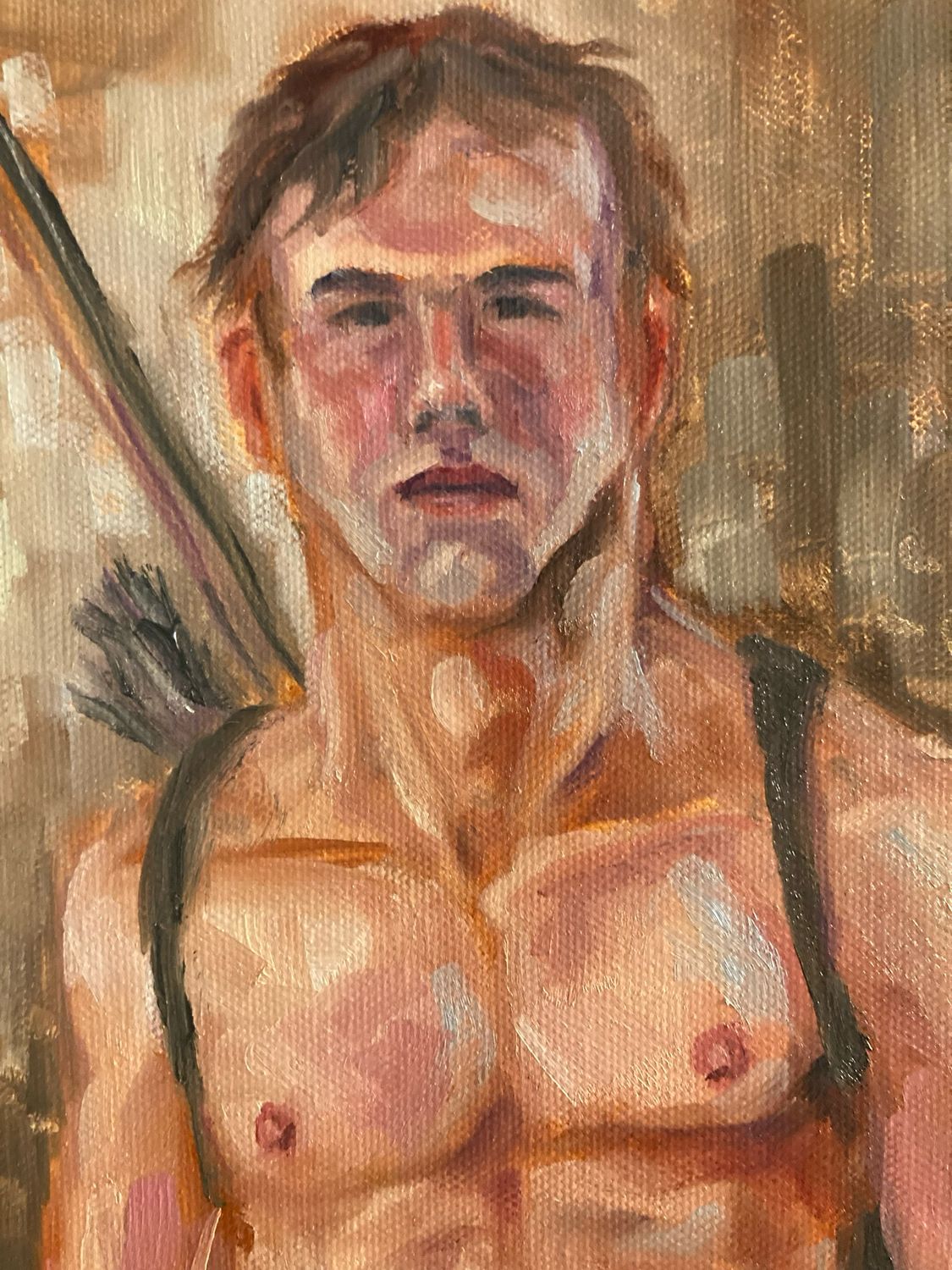 &quot;Returning Hunter”