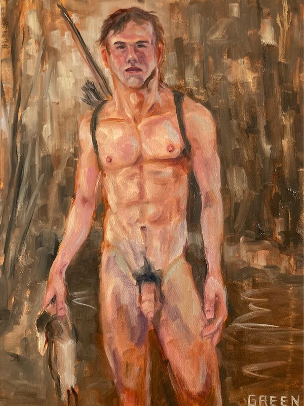 &quot;Returning Hunter”