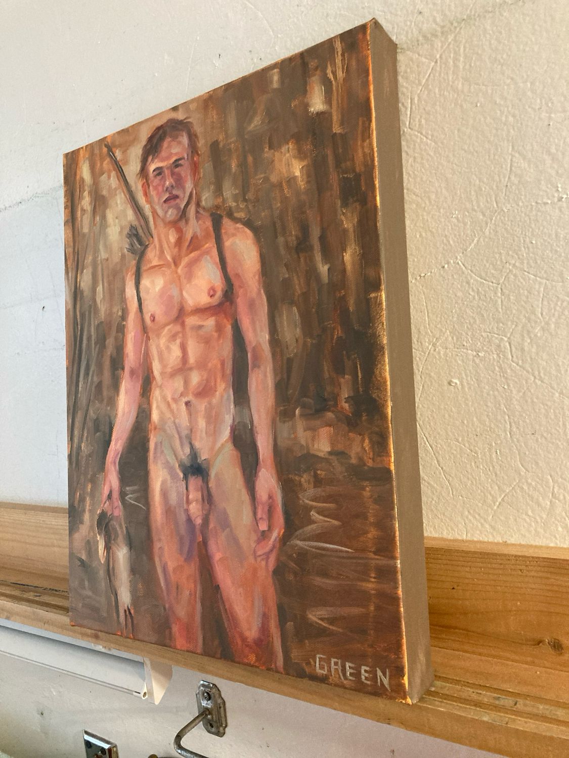 &quot;Returning Hunter”