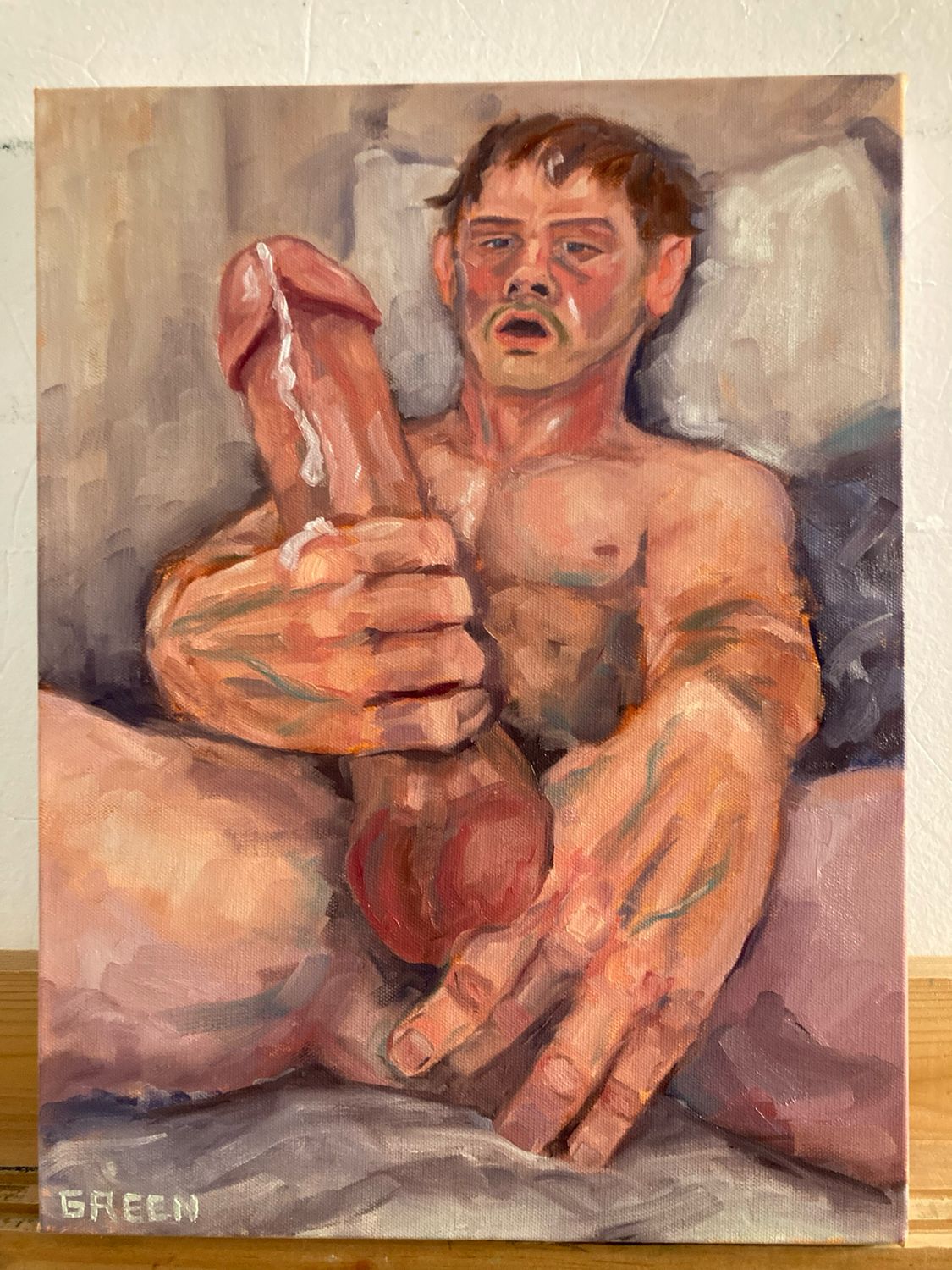 “Push the Button”