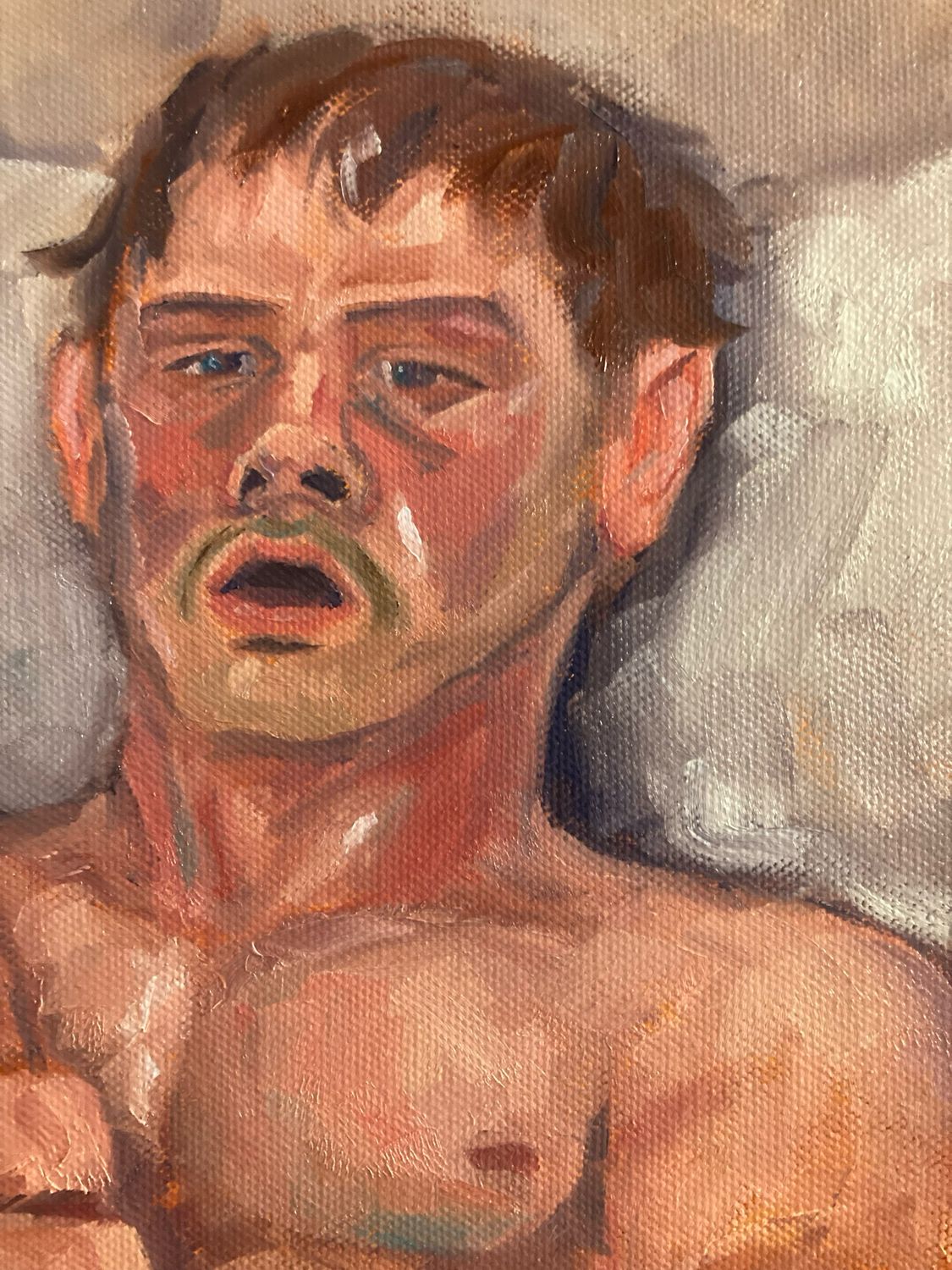 “Push the Button”