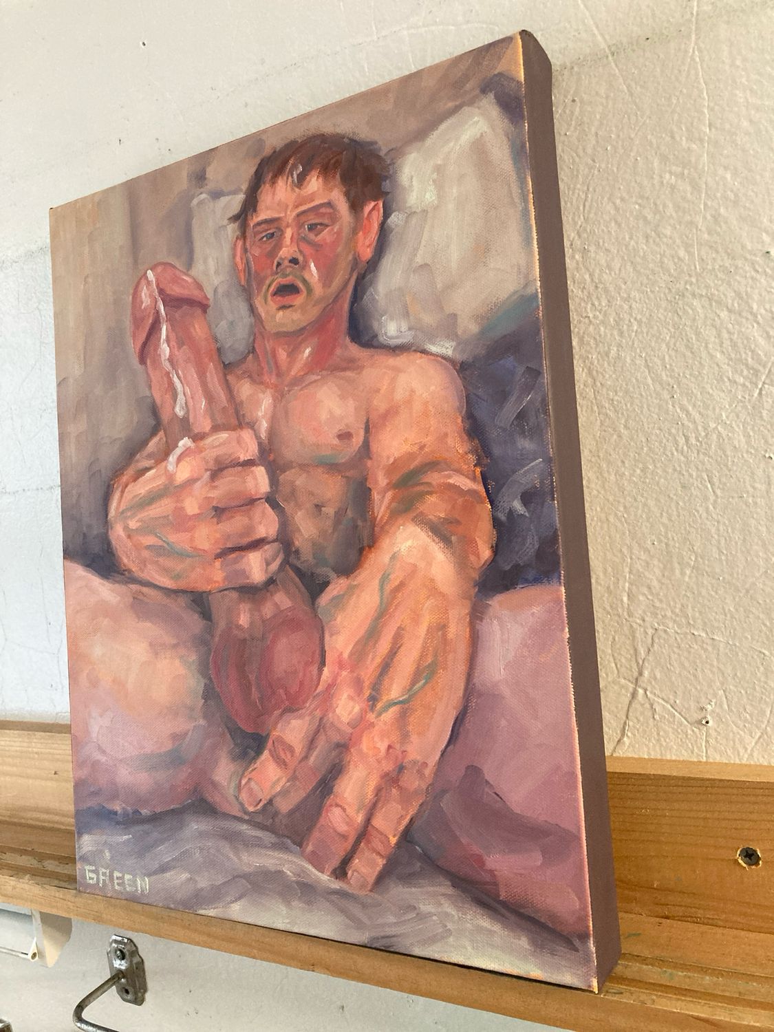 “Push the Button”