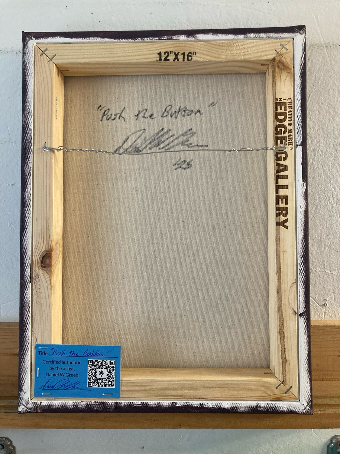 “Push the Button”