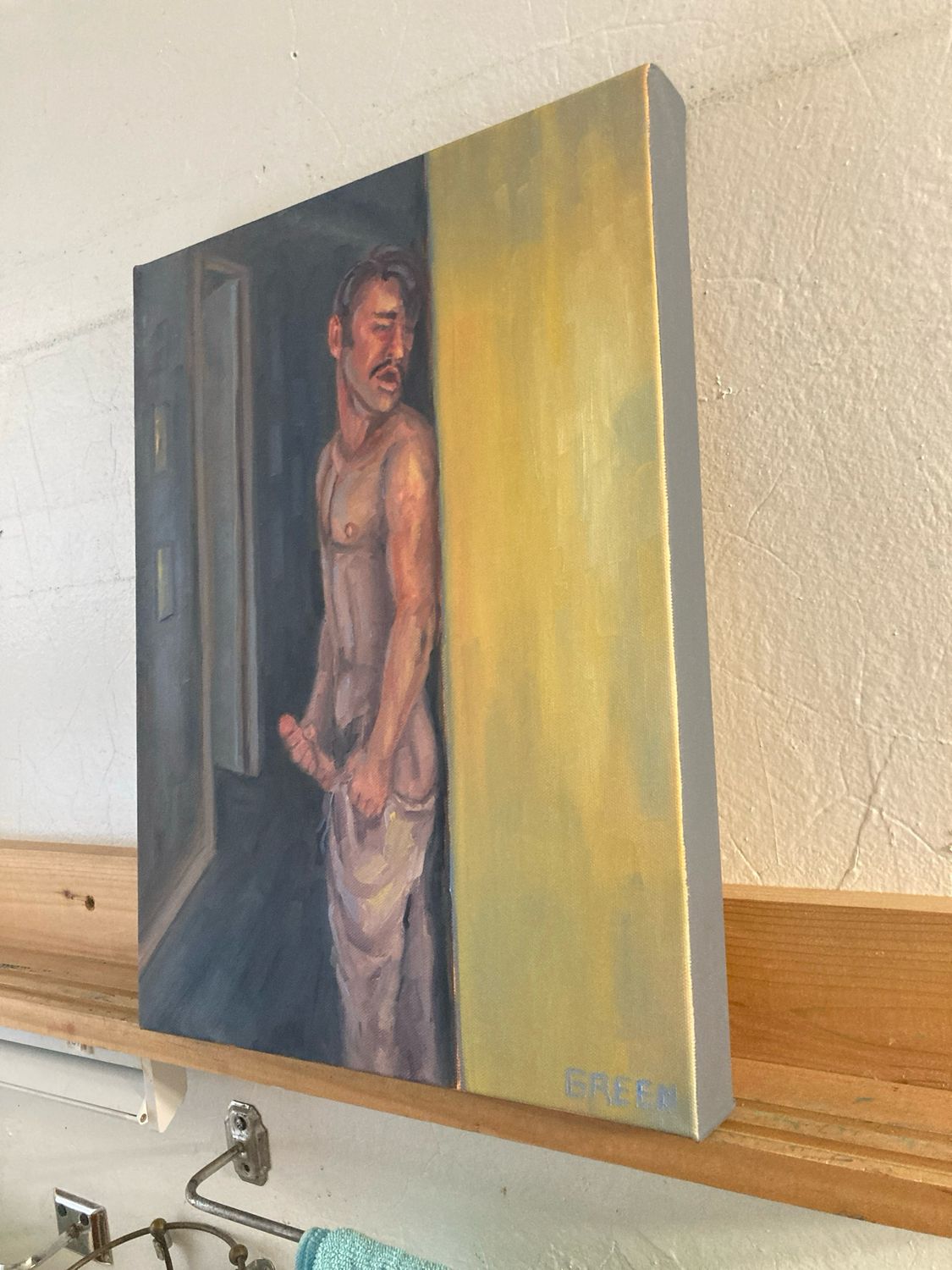 “Tempting Light”