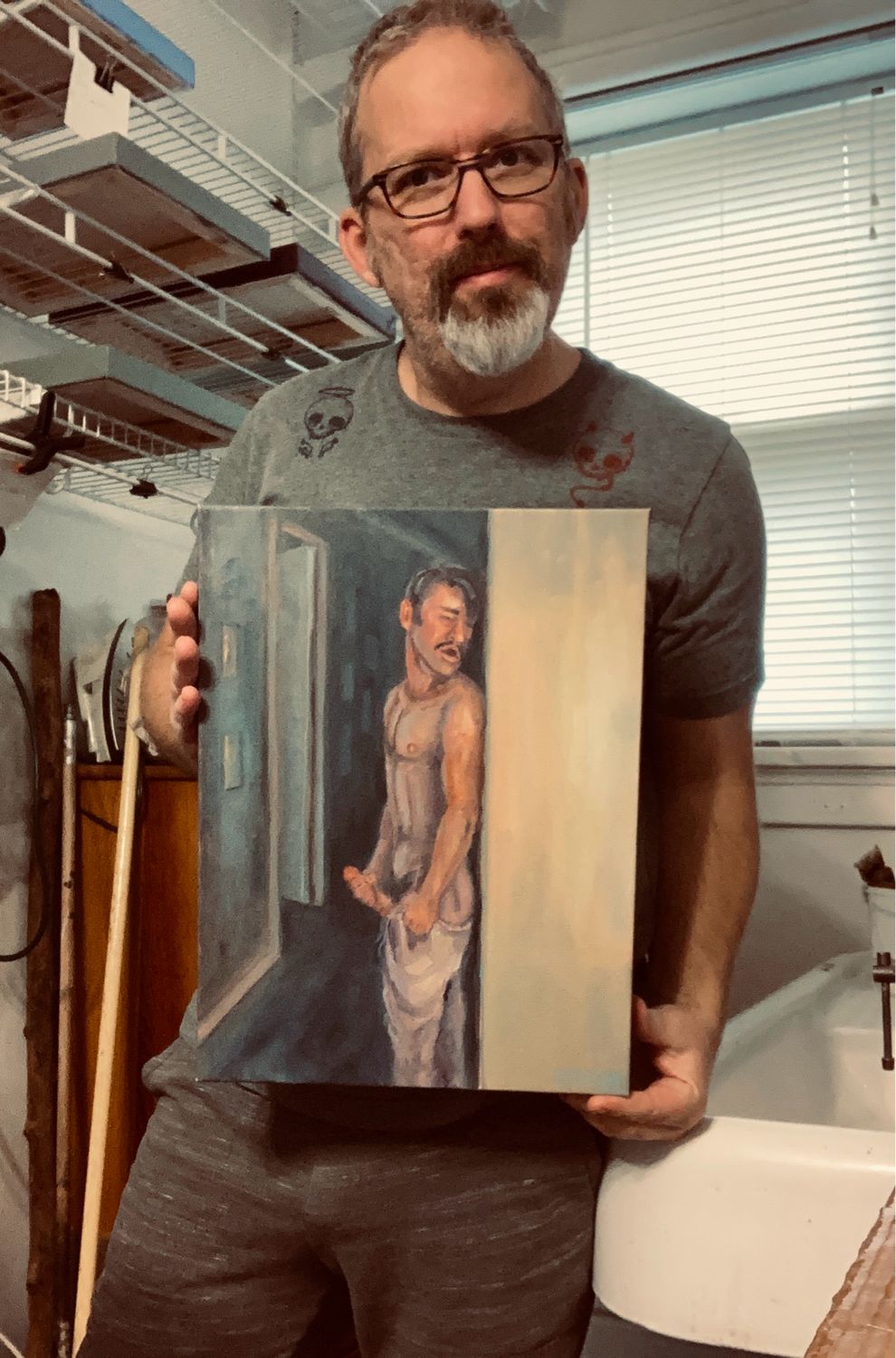 “Tempting Light”