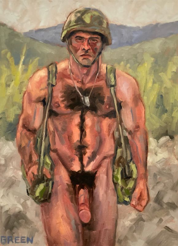 “Bush Soldier”