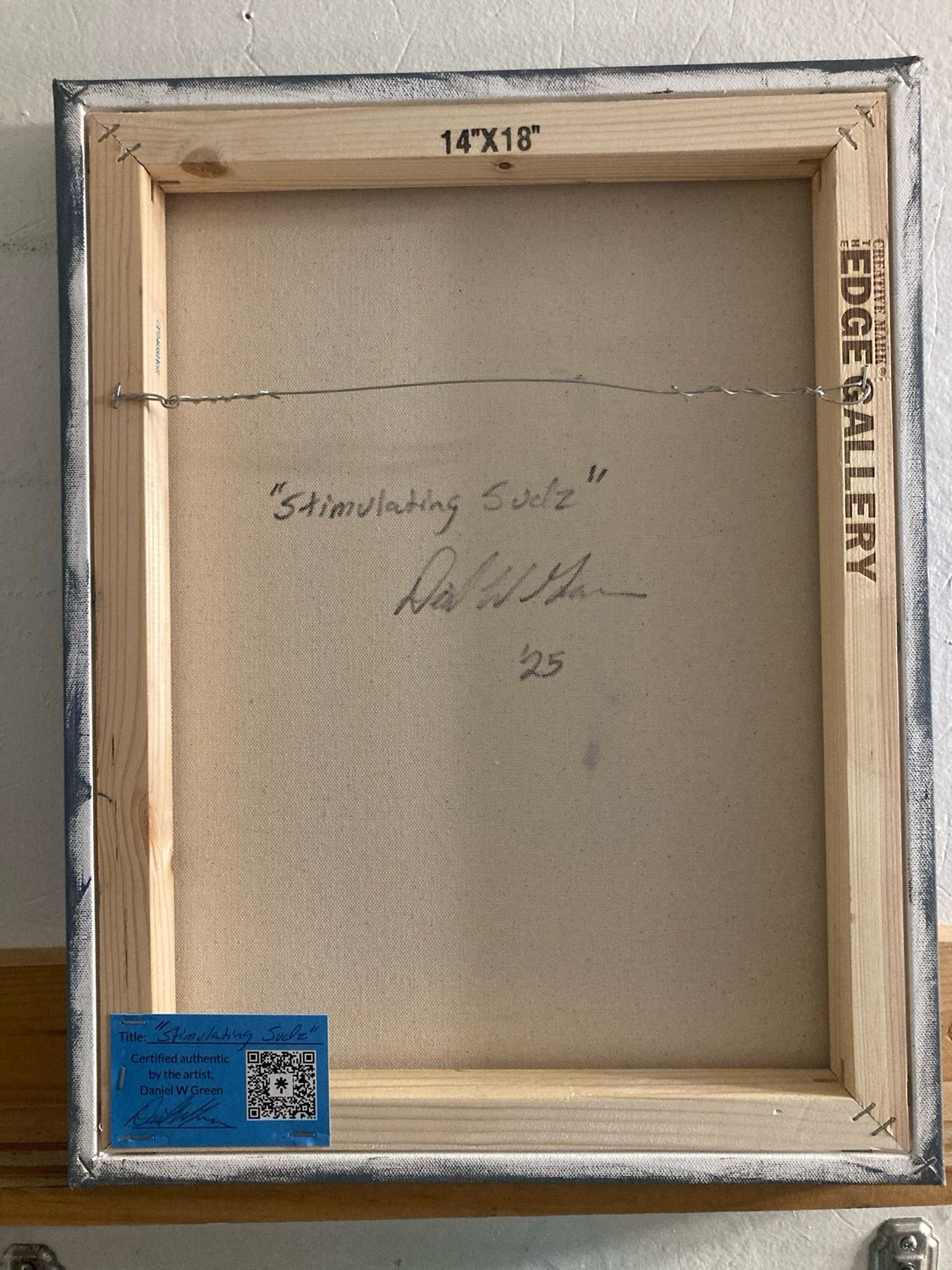 “Stimulating Sudz”