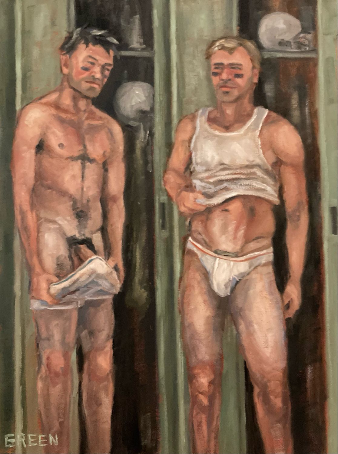 “Post-Game Show”