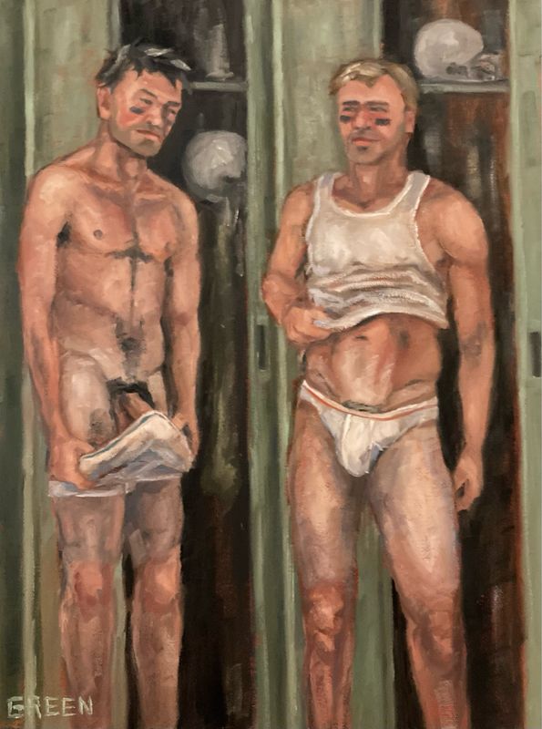 “Post-Game Show”