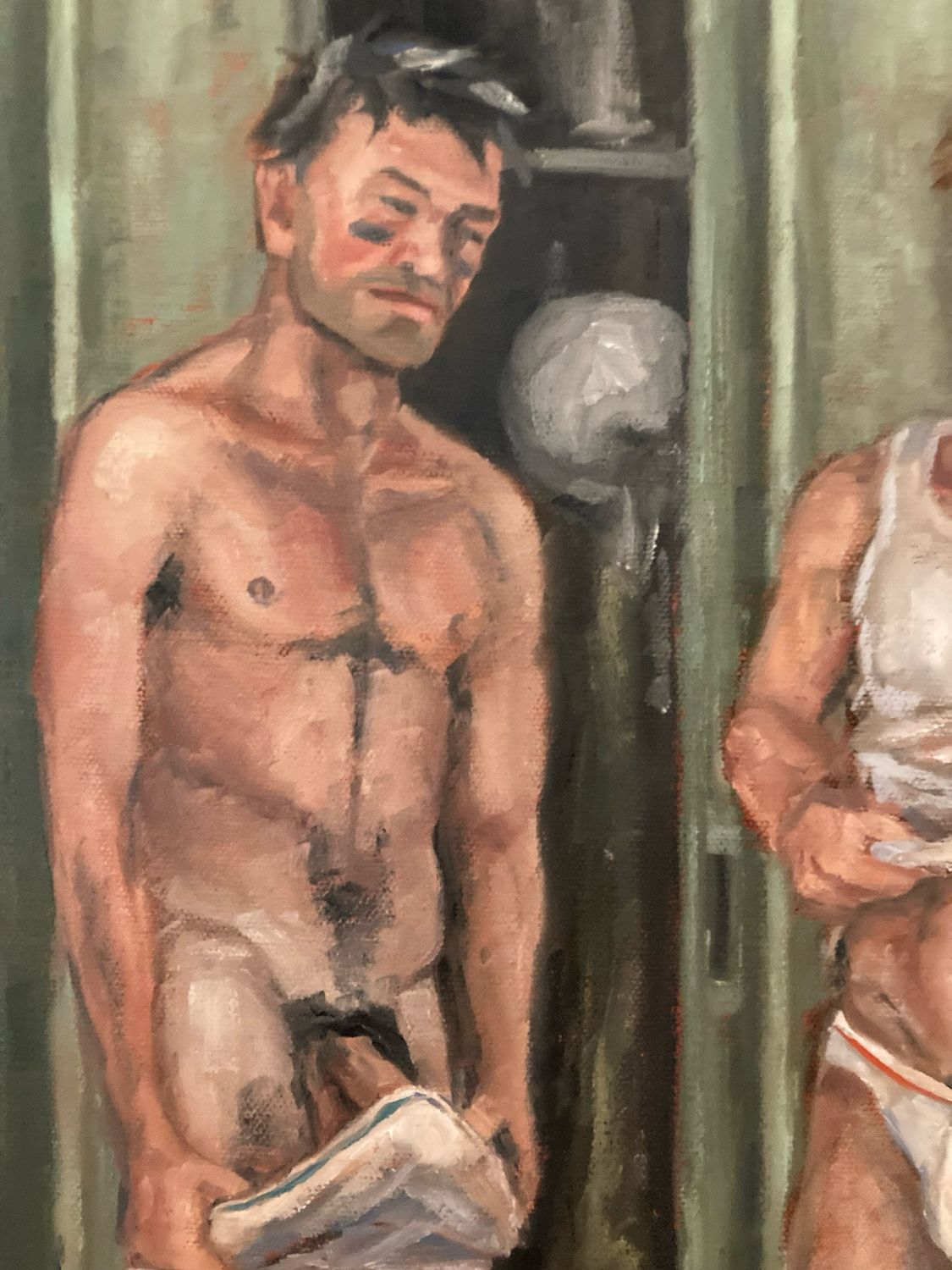 “Post-Game Show”