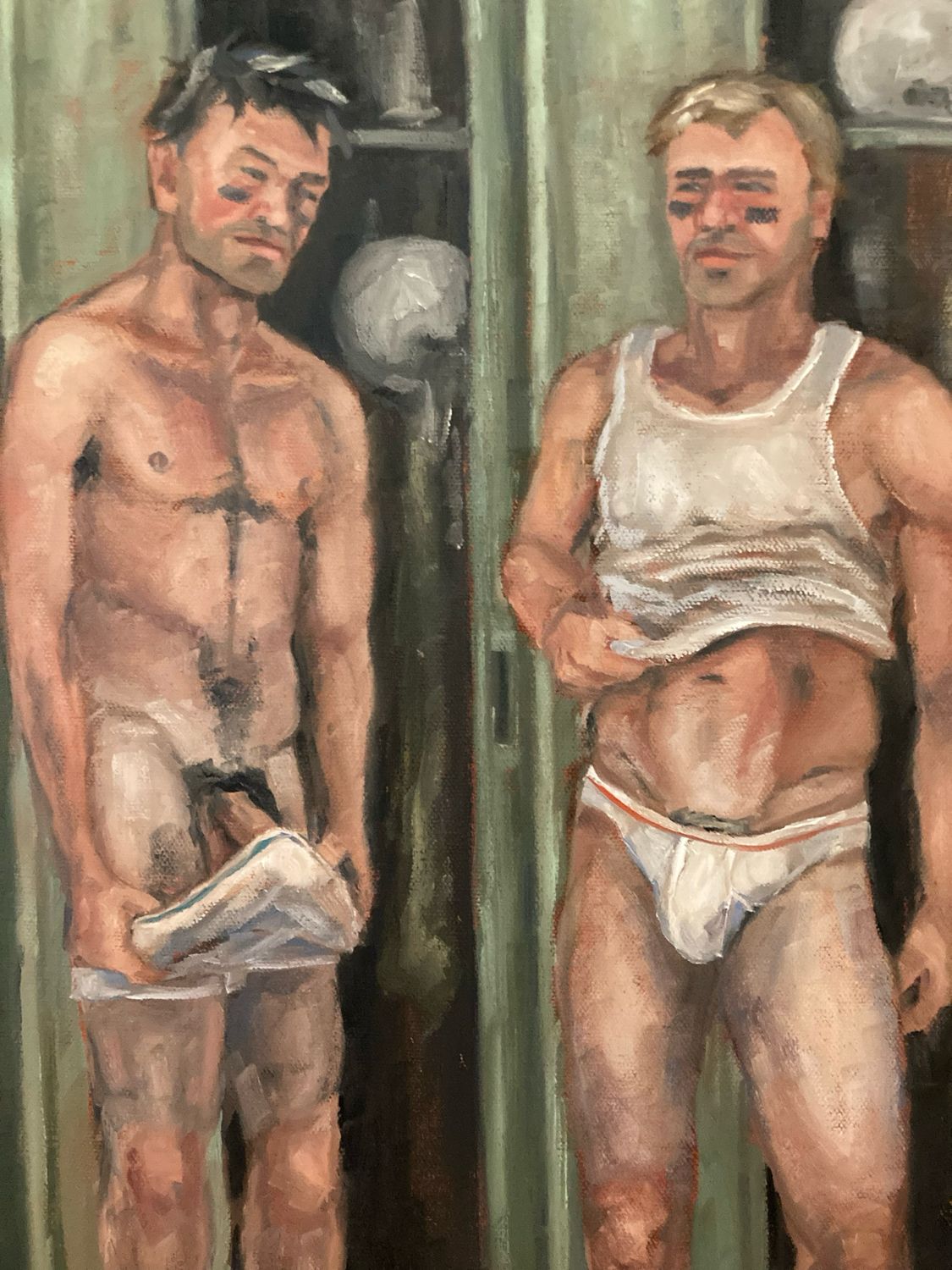 “Post-Game Show”