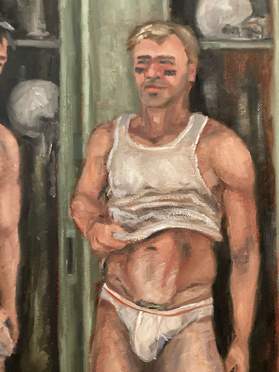 “Post-Game Show”