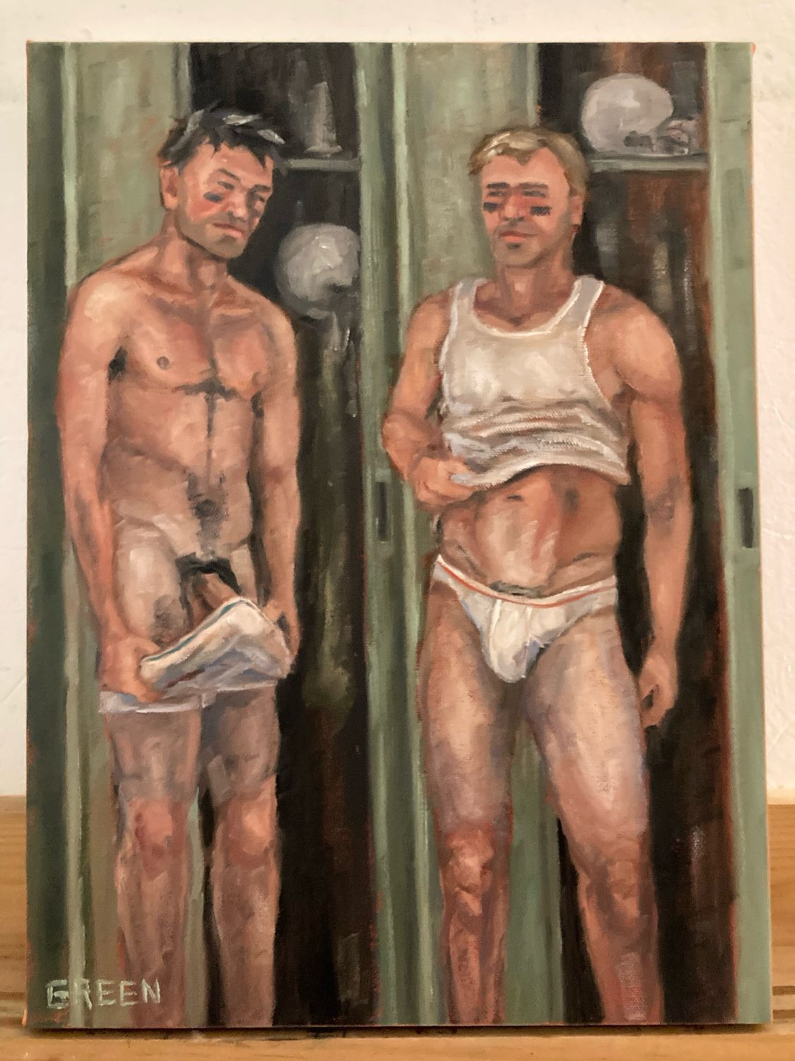 “Post-Game Show”