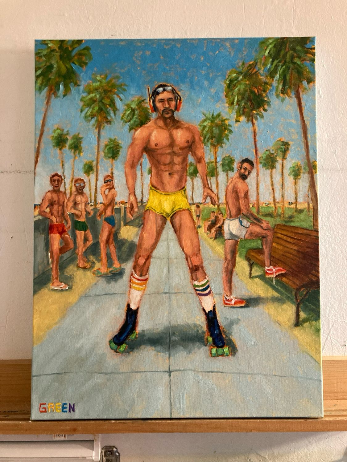 “Roller Cruising”