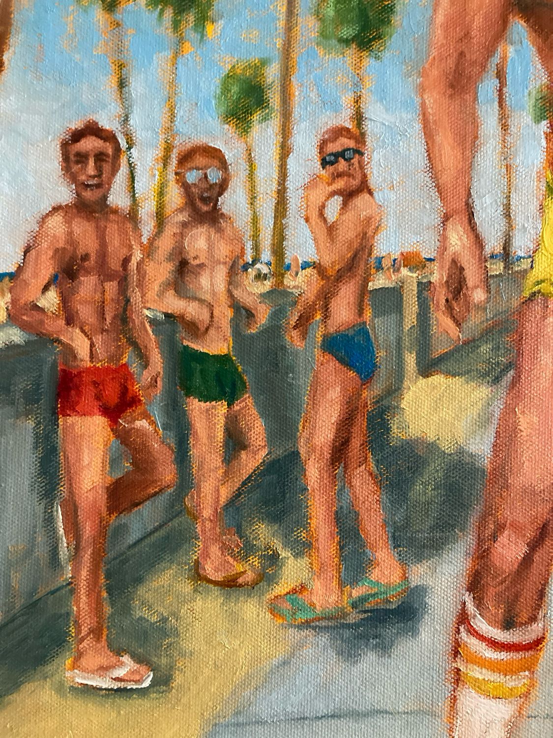 “Roller Cruising”