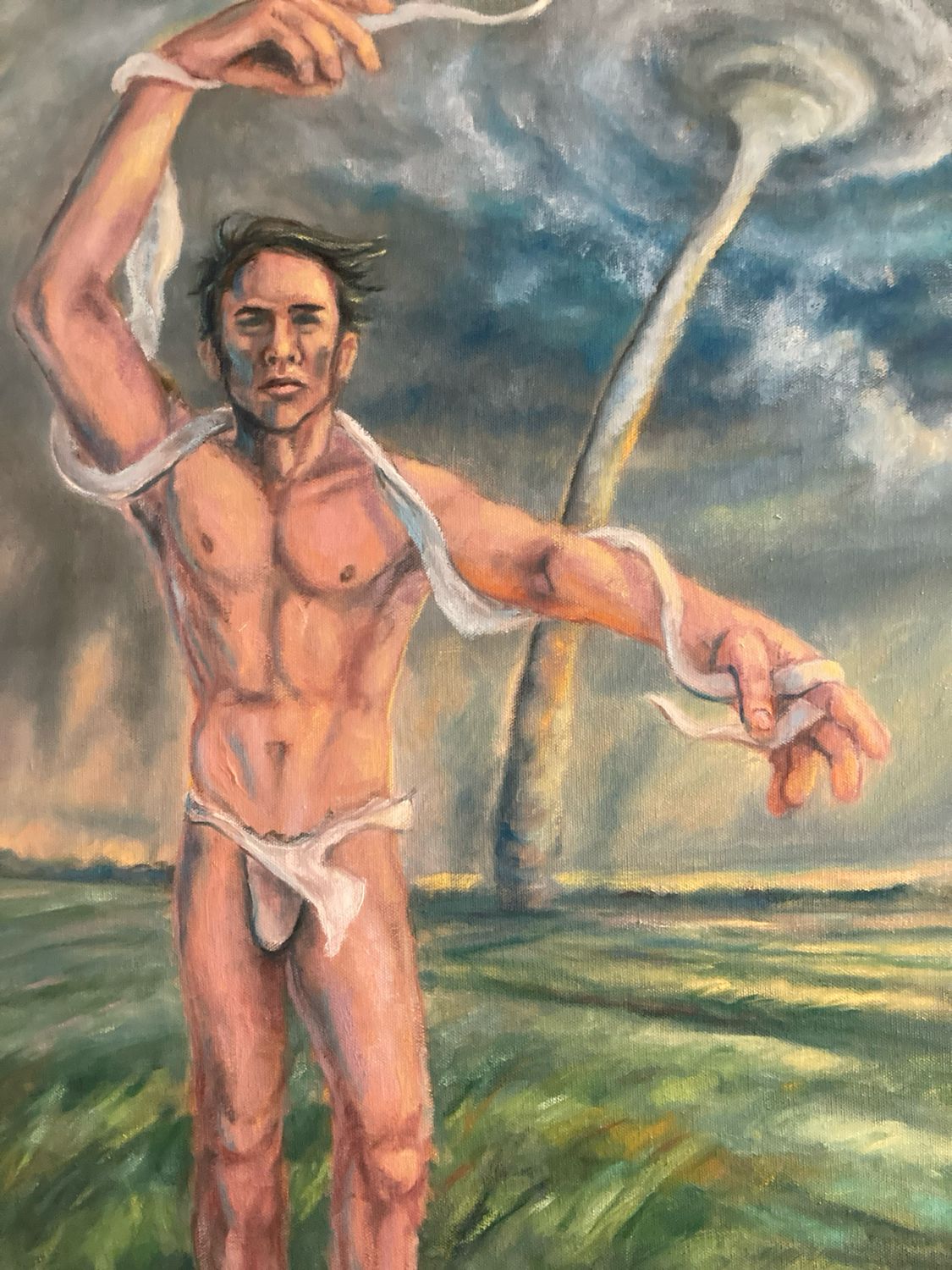 “The Reclamation Of Man”