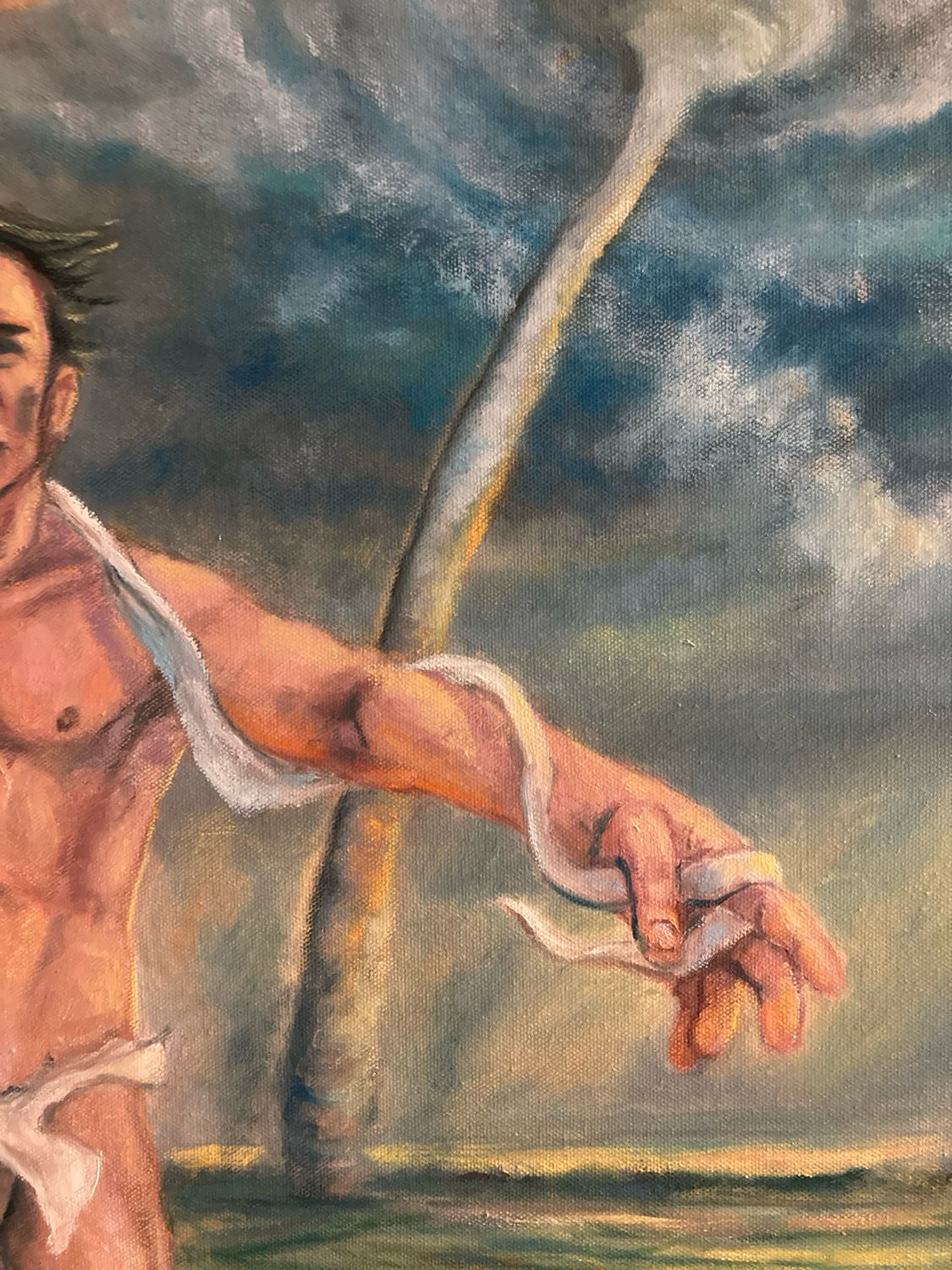 “The Reclamation Of Man”